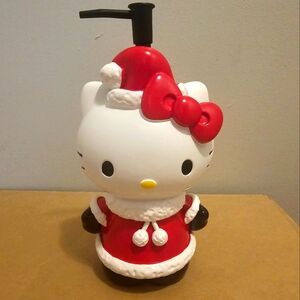 Hello kitty soap dispenser